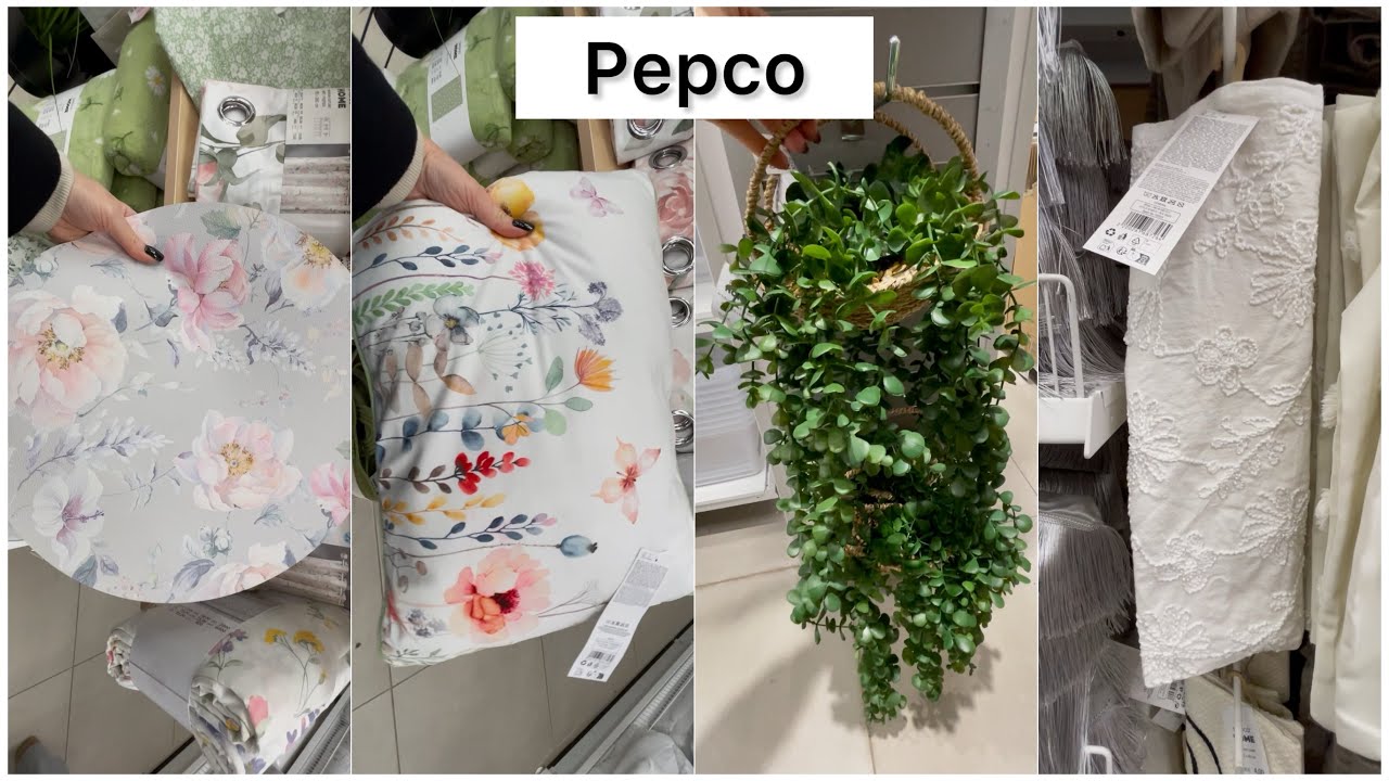 PEPCO Jaka tu WIOSNA 🌸 WIOSENNE NOWOŚCI