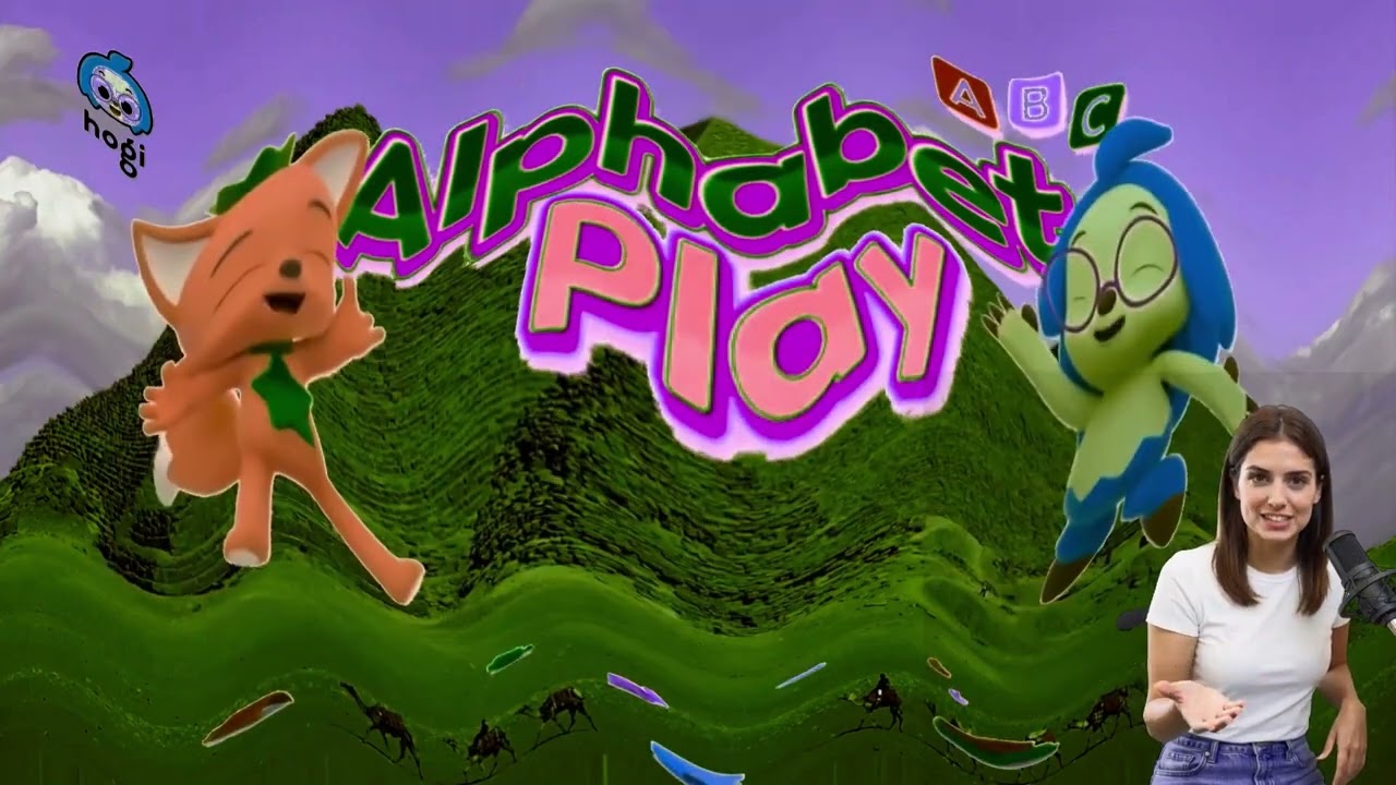 Hogi Alphabet Play In Egypt Effects Sponsored By Klasky Csupo 2001 Effects