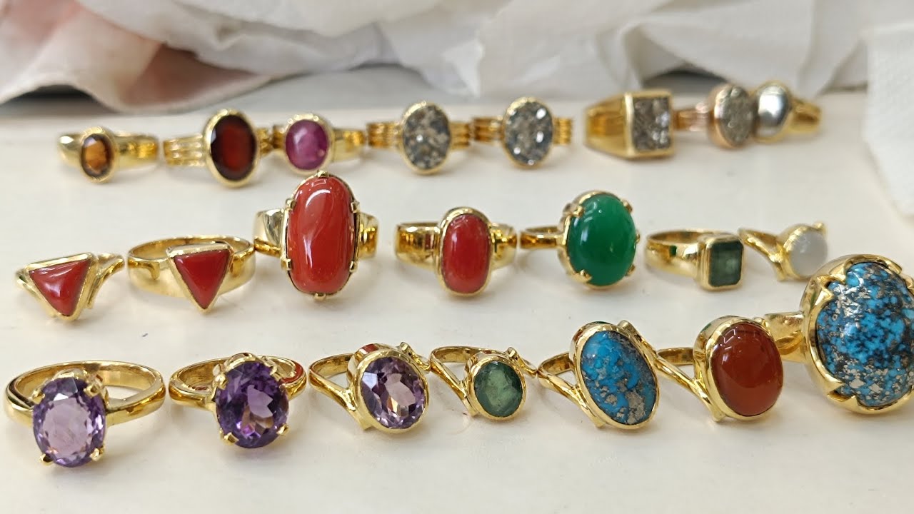 Кольца из панчдхату на заказ – заказы готовы 😍 Кольца из панчдхату 💍