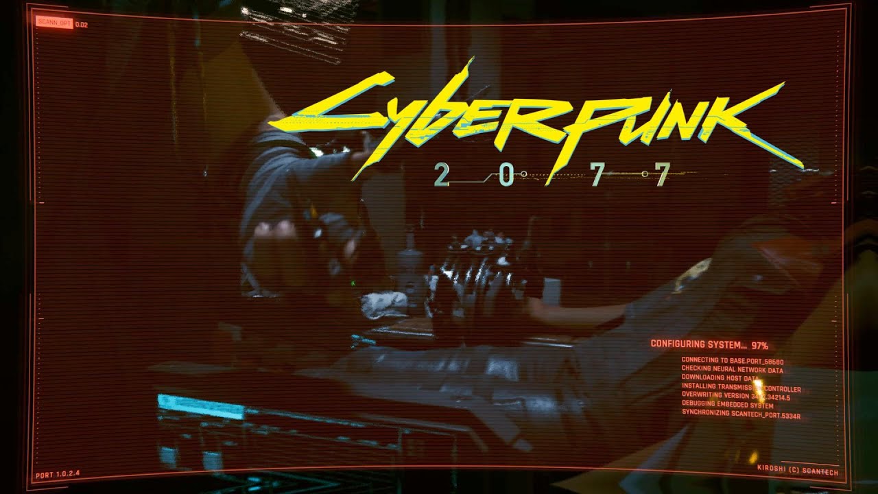 (No Commentary) Cyberpunk 2077 - Act 1 - 3 - Gigs