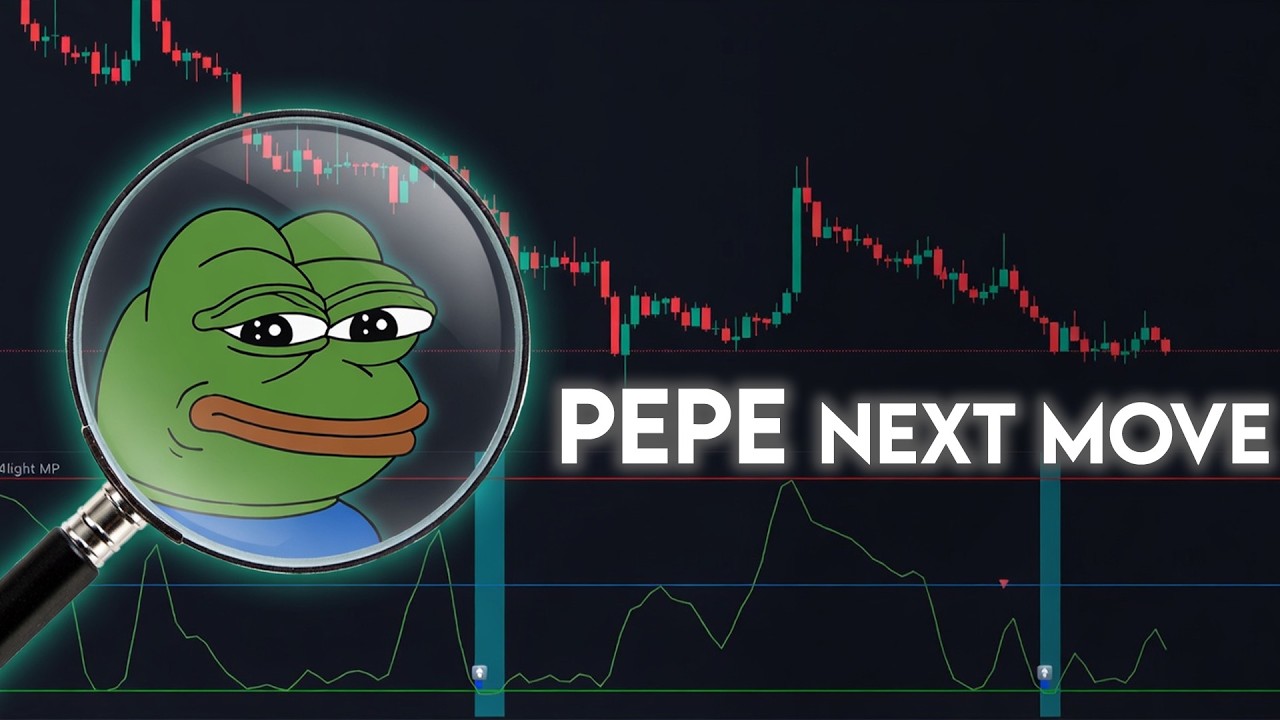 Прогноз цены монеты PEPE. Следующий шаг PEPE.
