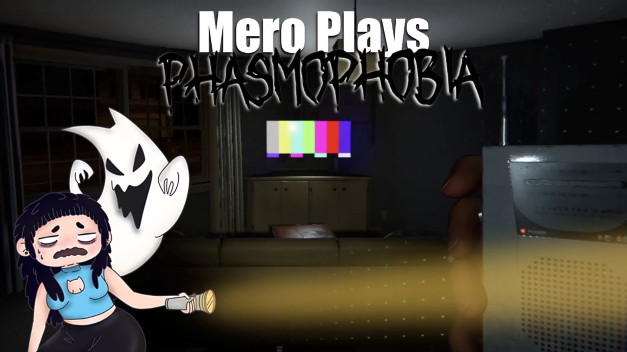 Phasmophobia - They're Here...