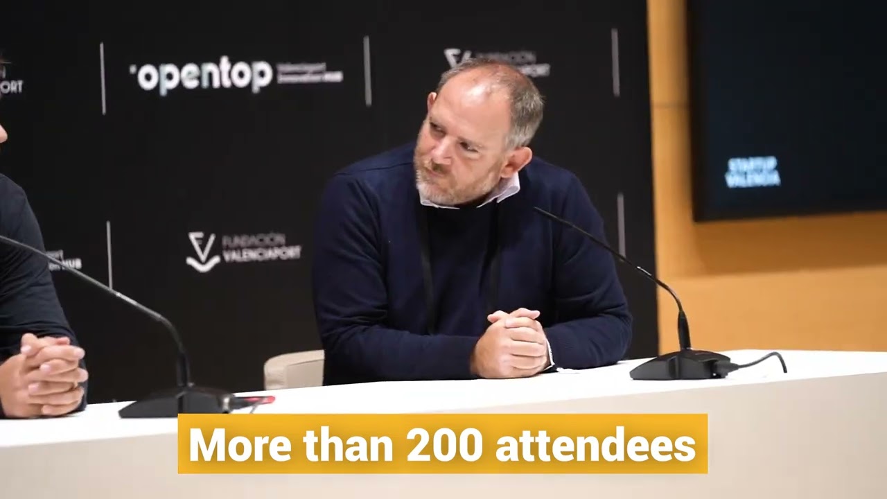 Port Entrepreneurship International Congress 2023 by Opentop