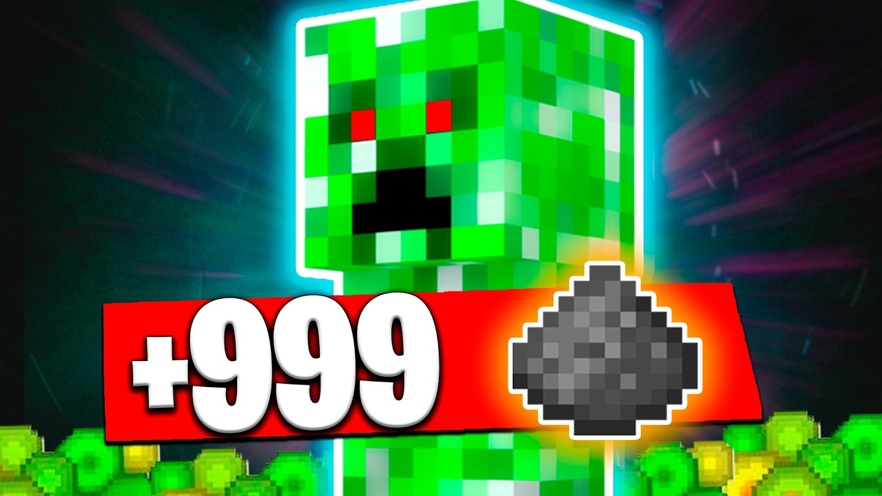 NEW Easiest Creeper Farm Minecraft Bedrock 26.13