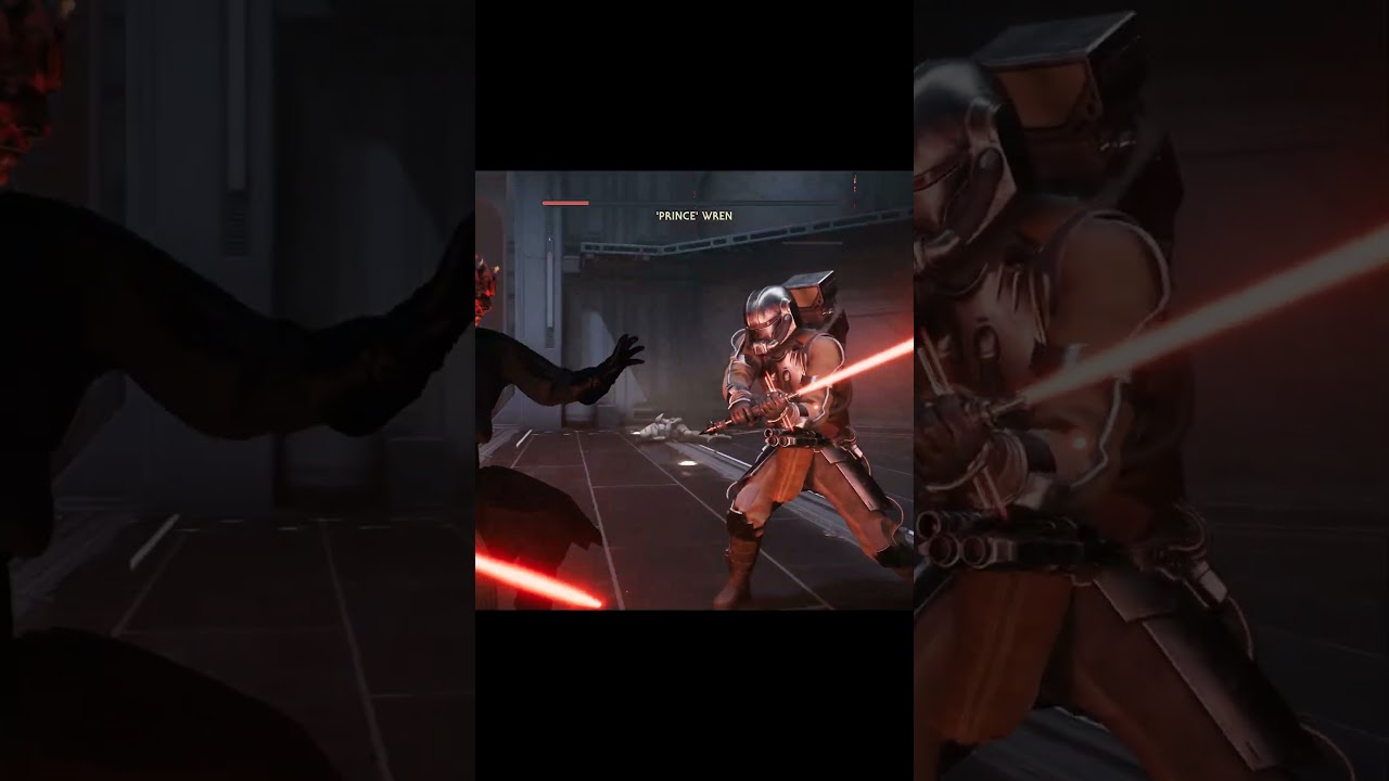Shadow Lord Vs sith inquisitor
