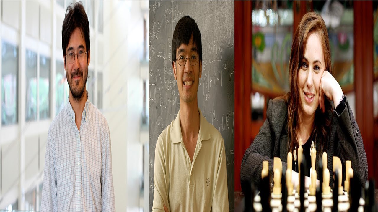 Top 10 Most Intelligent People in The World