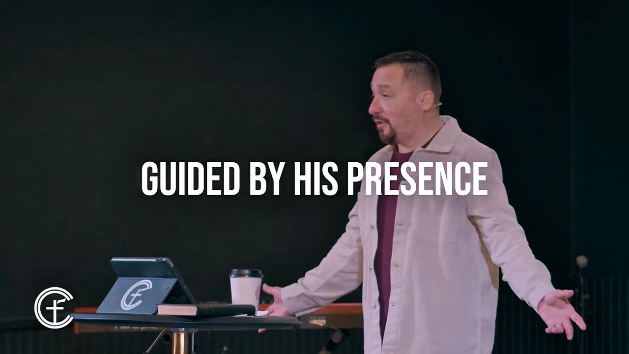 GUIDED BY HIS PRESENCE | Rev. Israel Ulibarri