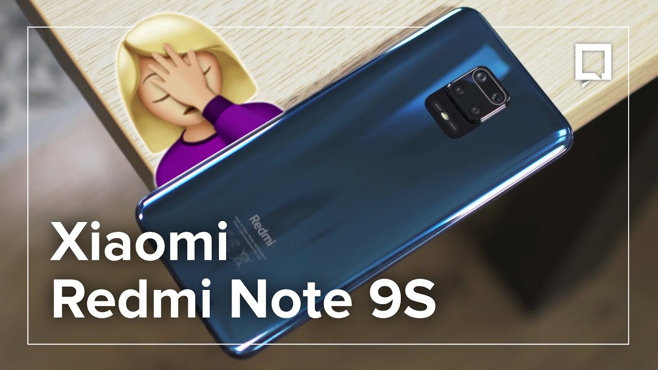 XIAOMI REDMI NOTE 9S, czyli nie wszystko złoto, co Xiaomi