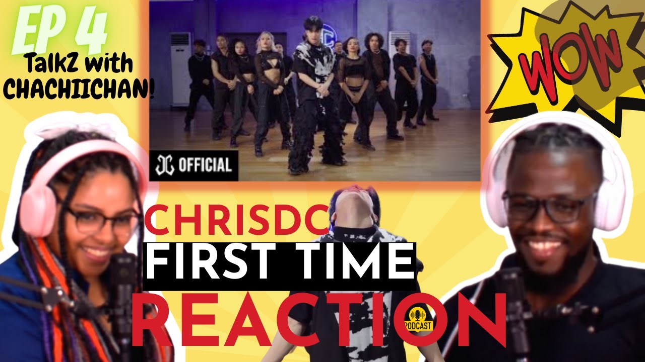 EP 4. Latino Choreographers #Reacts to @JoshCullenOfficial 'WILD TONIGHT' (Choreography Ver)