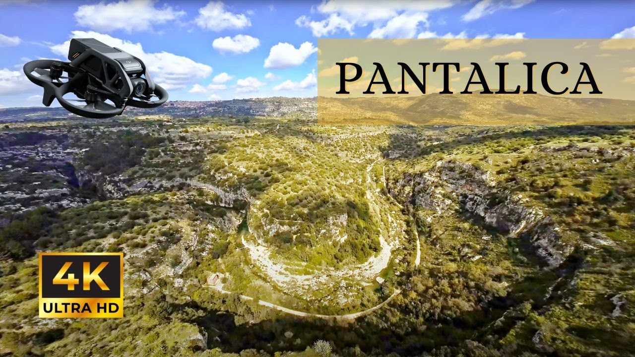 Discover Sicily: Pantalica UNESCO
