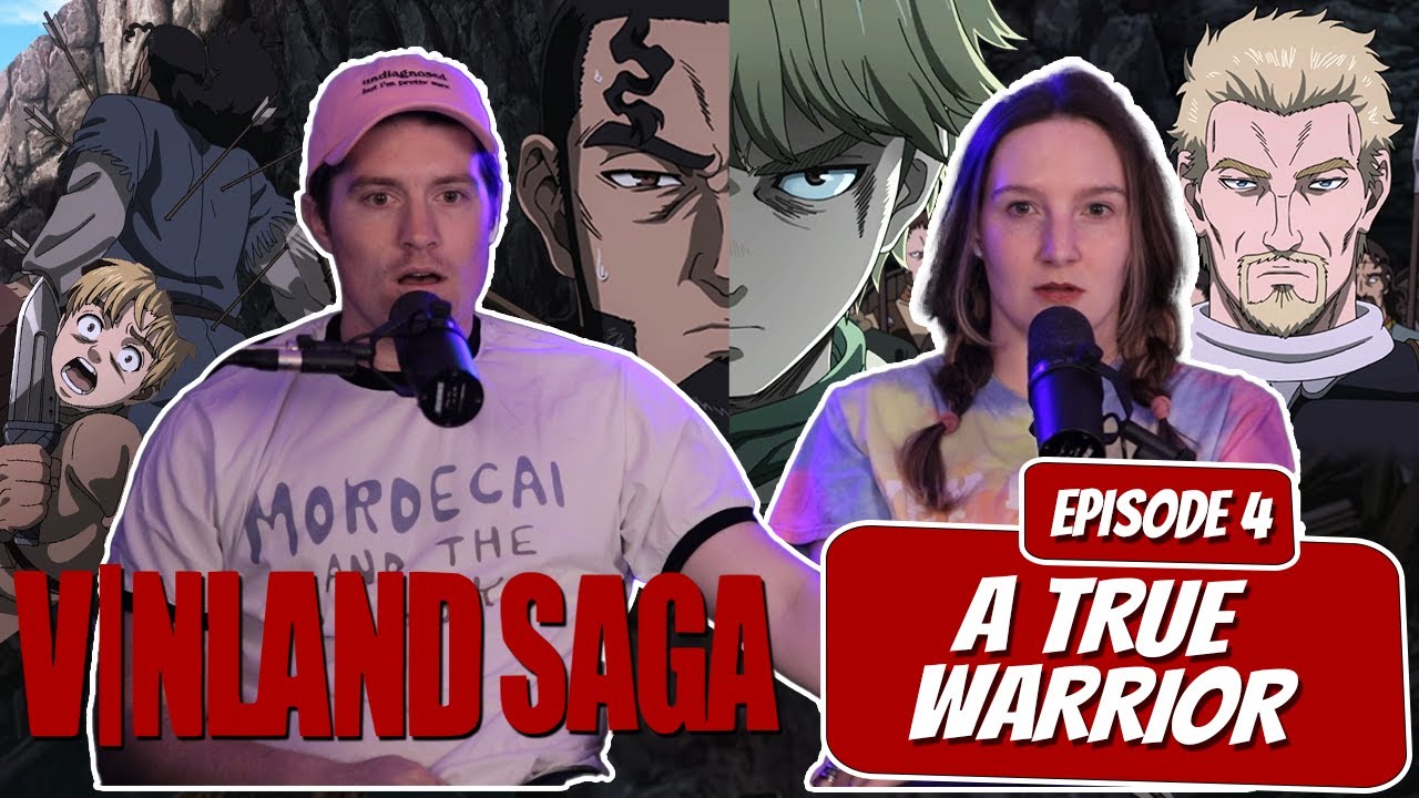 THORS VS ASKELADD! | Vinland Saga Married Reaction | Ep 1x4, 