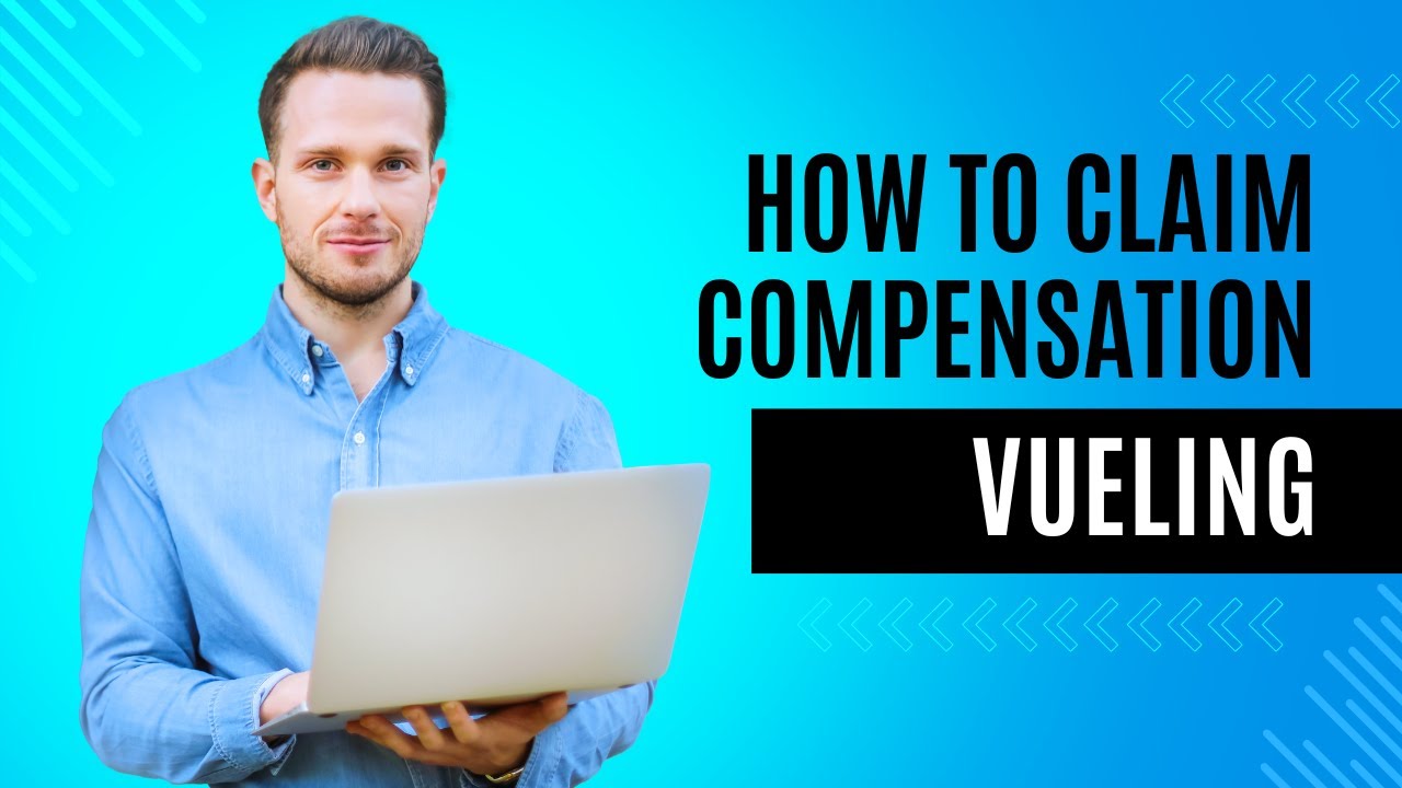 VUELING FLIGHT COMPENSATION - In 78 Seconds