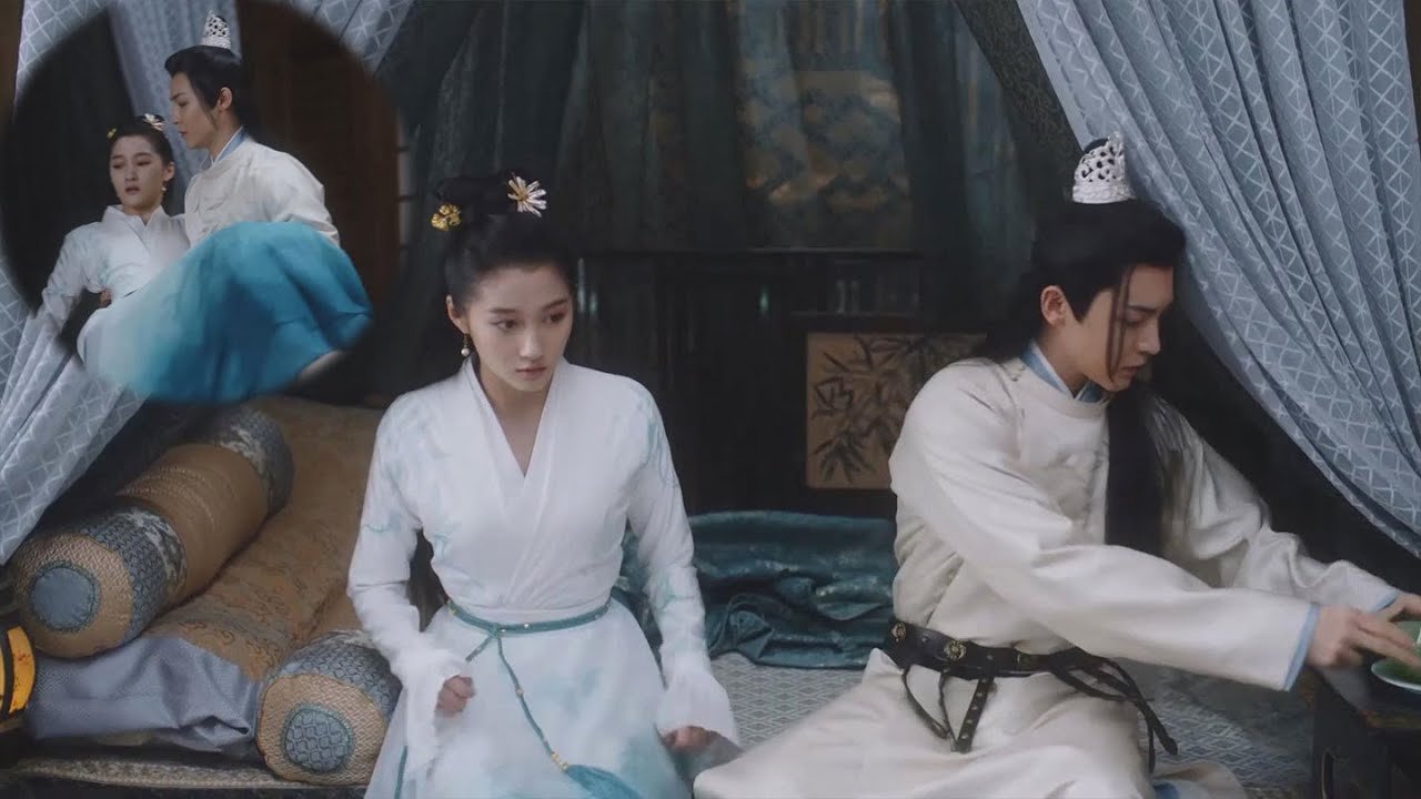 郡主终于向容瑕坦白心意，却昏倒在他的怀里，容瑕喂药宠妻，男友力爆发惊呆郡主！🌷【我就是这般女子 A Girl Like Me】