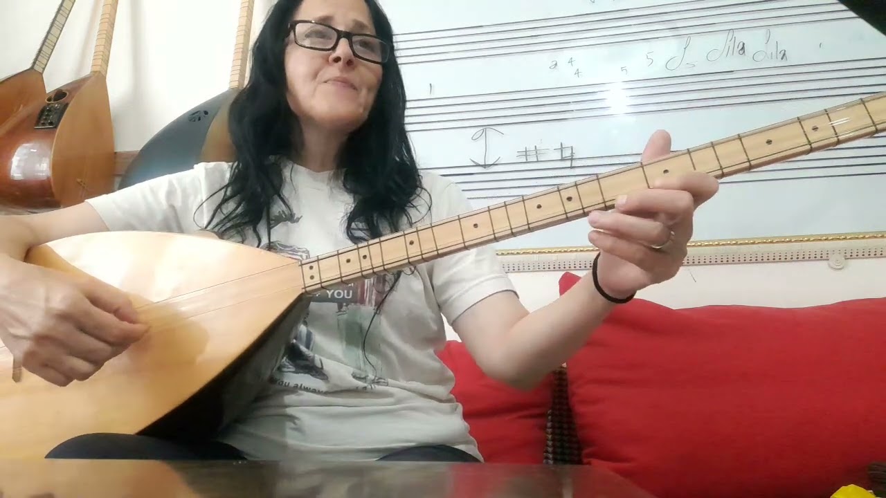 SUZAN SUZİ ,UZUN SAP BASIT SEVIYE SOLFEJI