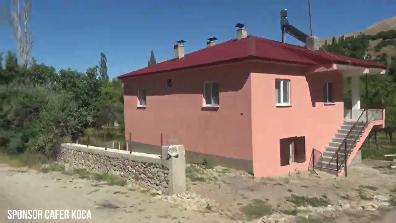 KIRKISRAK KÖYÜ