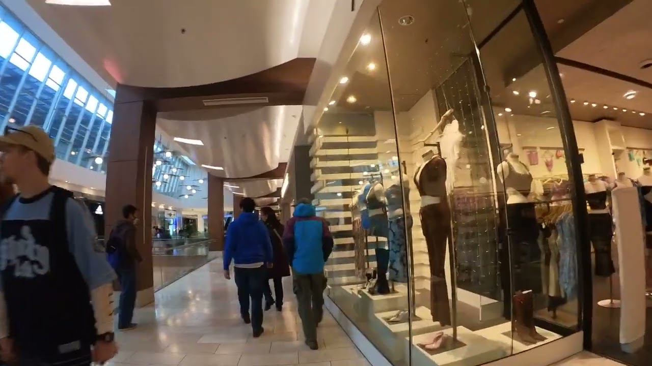 Topanga Westfield Mall