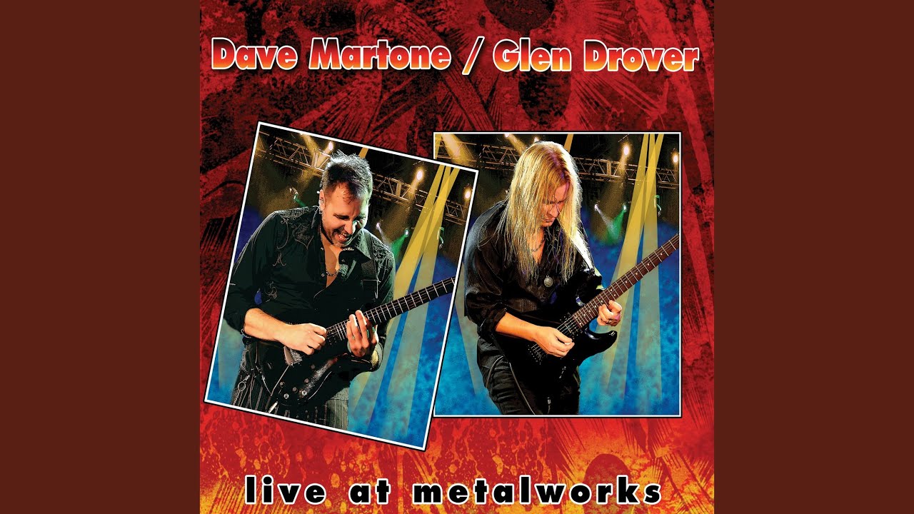 Got da Blues (Live at Metalworks)