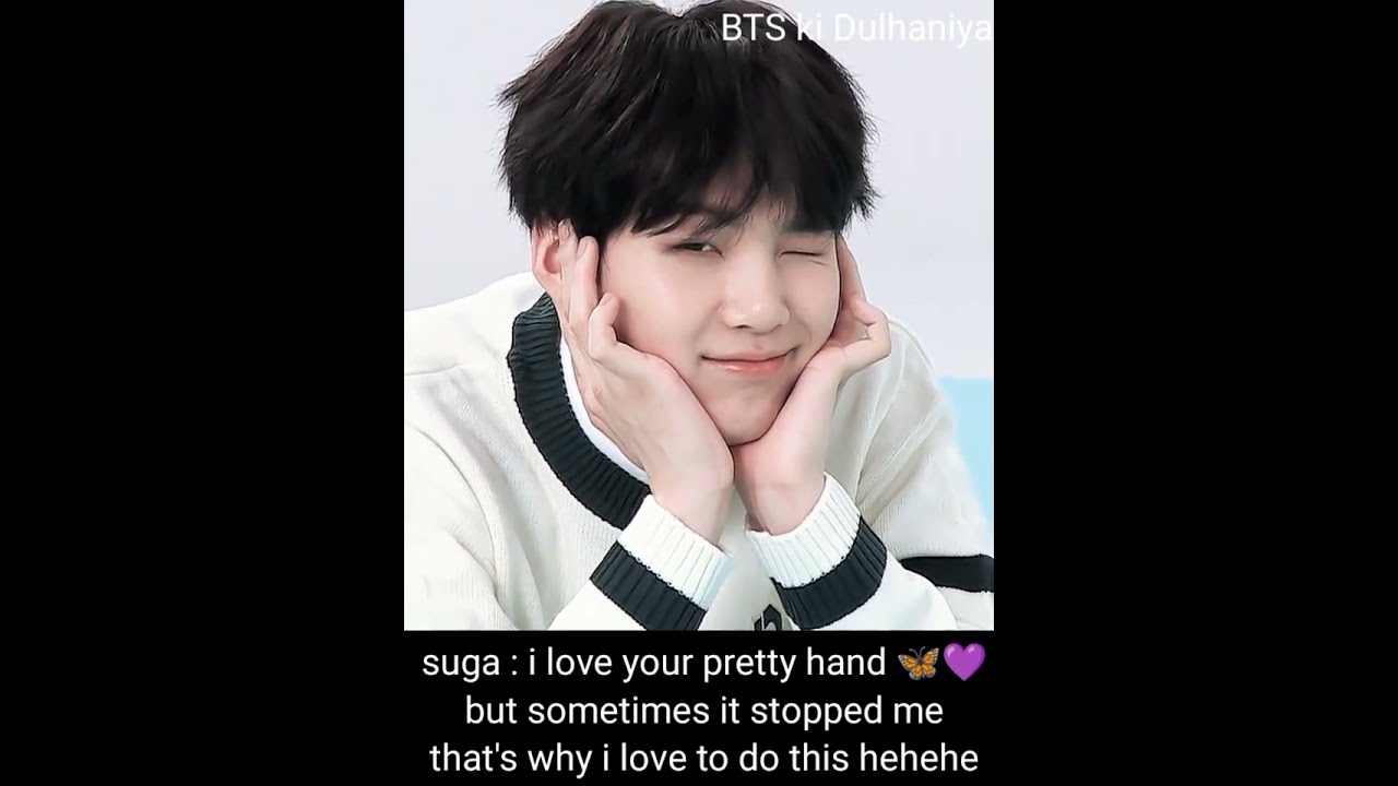 bts imagine : when he hold your hand tightly while he's  #btsimagines #btsff #btsreaction