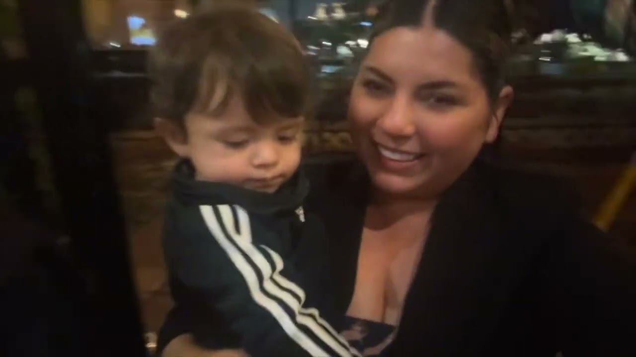 Vlog: NOCHE DE CENA , MUCHA LLUVIA 