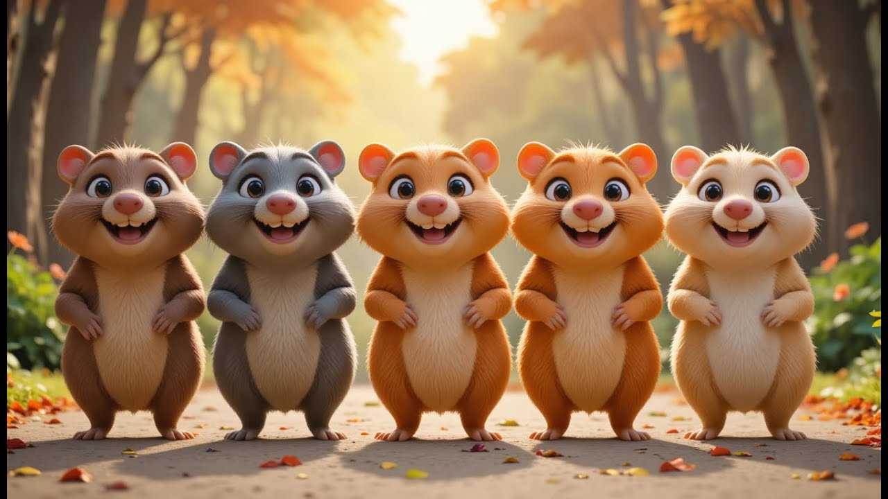 Grand Finale: 1 Hour Best Nursery Rhymes Collection Volume 5 | Ultimate Kids Song Medley---