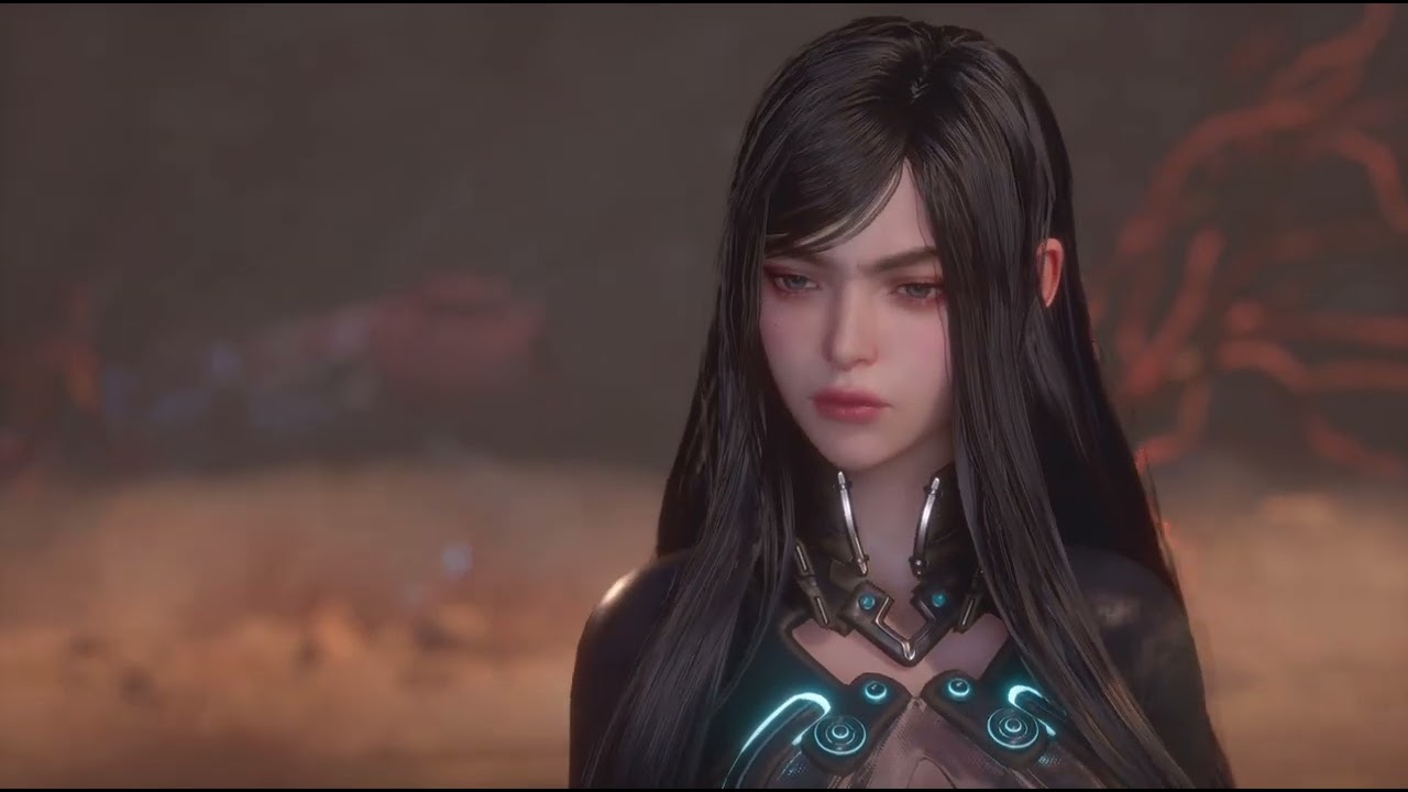 Stellar Blade - How to Defeat Raven
