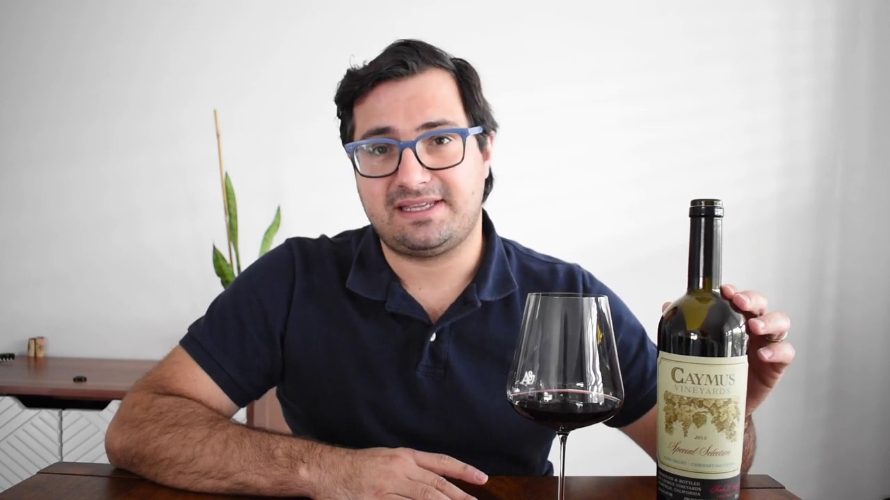 2015 Caymus Vineyards Special Selection Napa Valley
