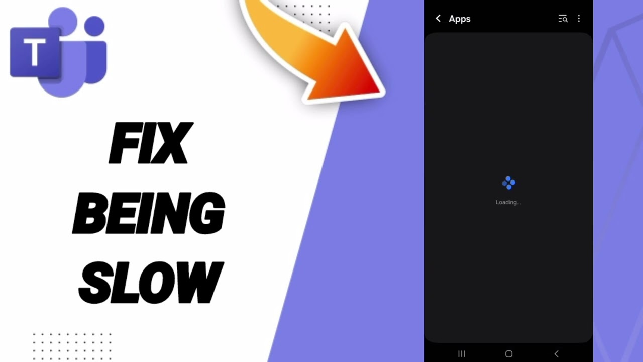 How To Fix Being Slow On Microsoft Teams App 2025
