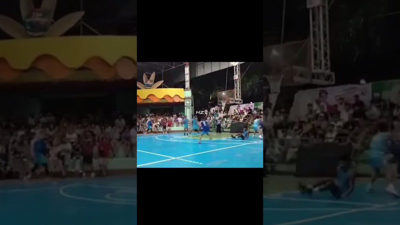 ANKLE BREAK X STEPBACK 3👌🥶 #basketball #youtubeshorts #basketballball #basketballclips #ytshort