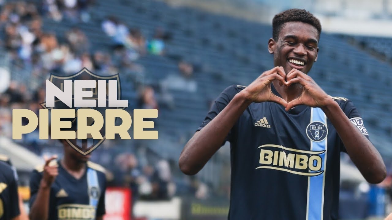 Neil Pierre ▶ Skills, Goals & Highlights 2024ᴴᴰ