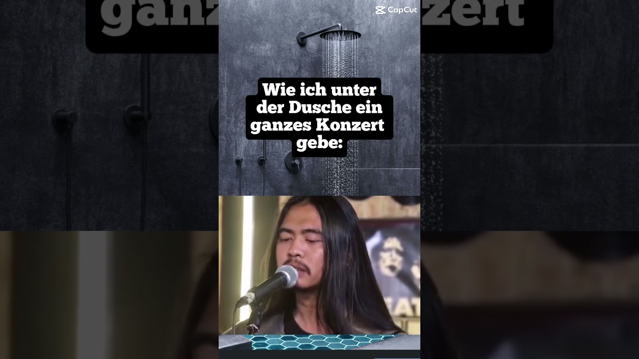 Unter der Dusche👍