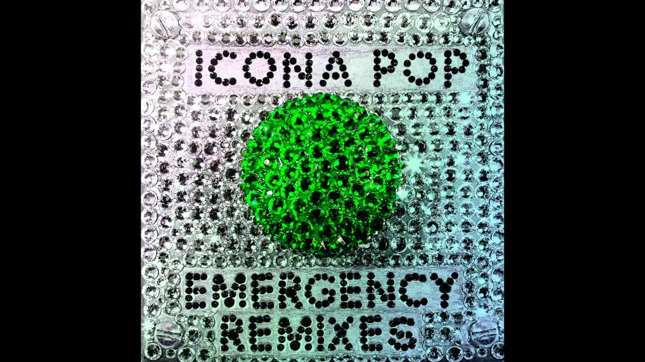 Icona Pop - Emergency (Party Thieves Remix) [Audio]
