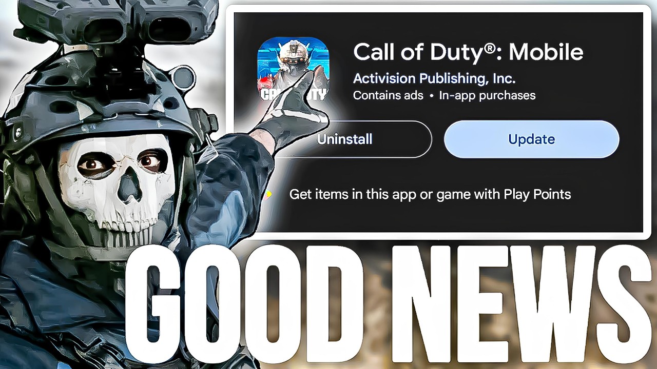 Самое масштабное обновление Call of Duty Mobile 2.0 за всю историю?! Остров Возрождения переворач...