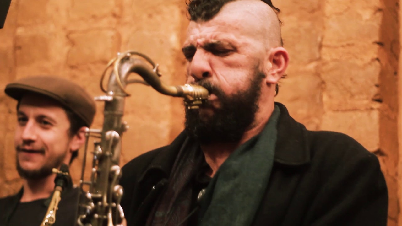 Nomade Orquestra | Toca do Bandido 2016 (Live Session)