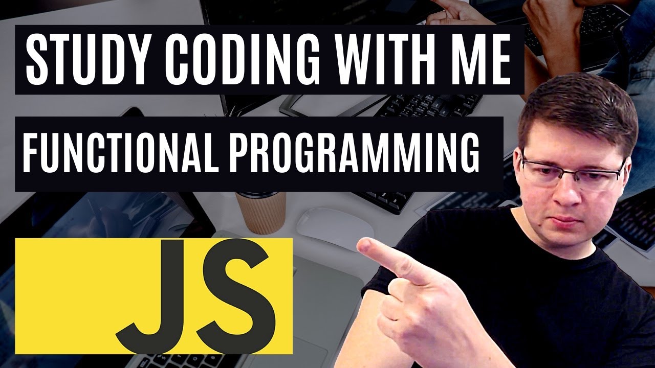 Study Coding With me Live - Algorithms and Data Structures - Freecodecamp