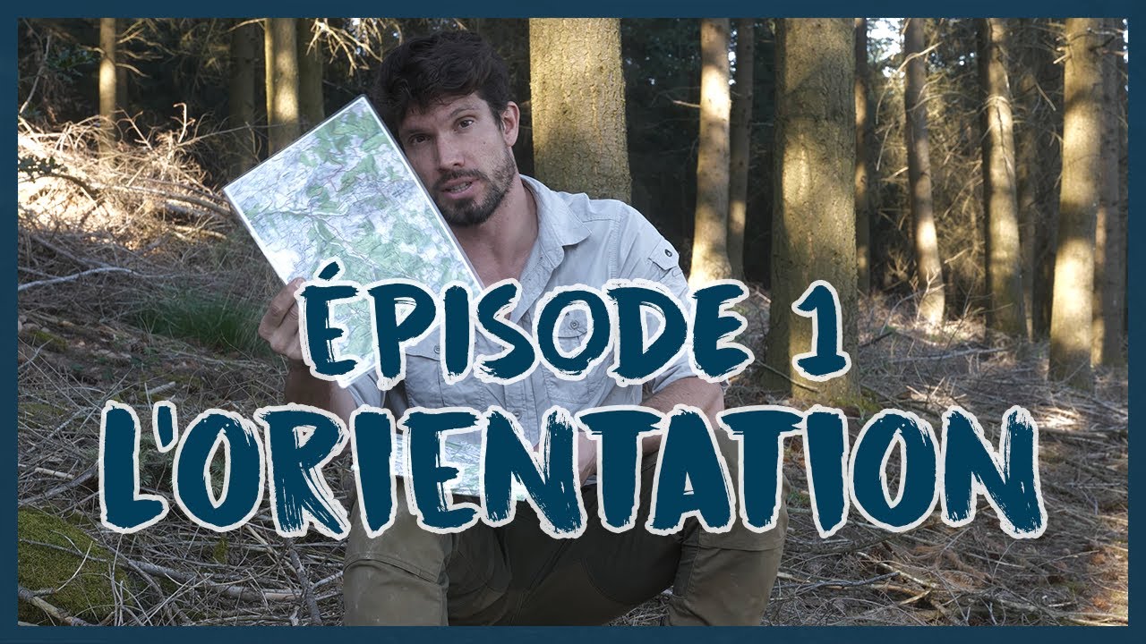 COMMENT SURVIVRE AVEC R&Eacute;MI : S'orienter