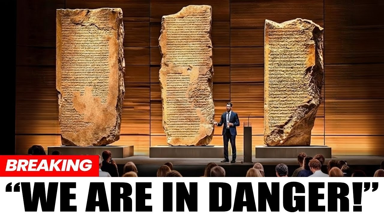 Researchers Used AI to Decode a 3,000-Year-Old Warning — And It References a Real Location