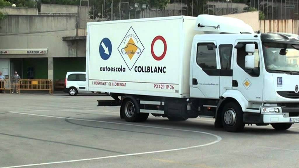 carnet camion C 6