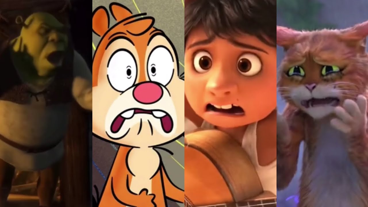 1 Second from 105 Random Moments 