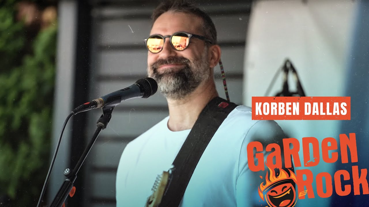 Korben Dallas | Garden Rock 2024
