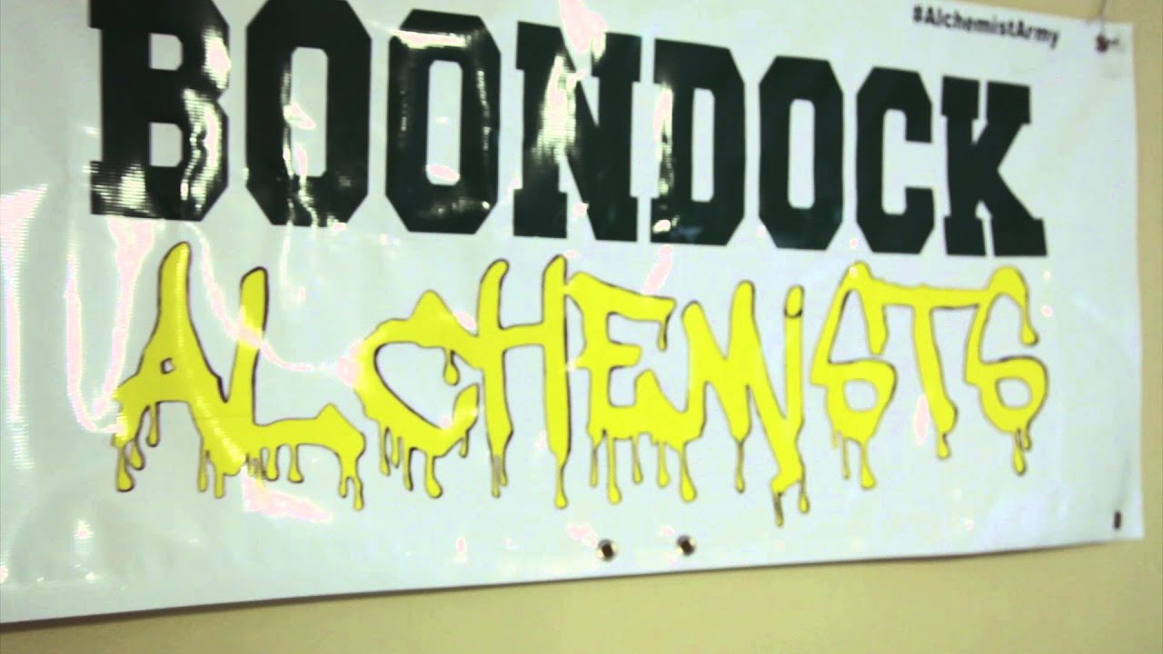 DABILITATEDTV EPISODE 03 BOONDOCK ALCHEMISTS