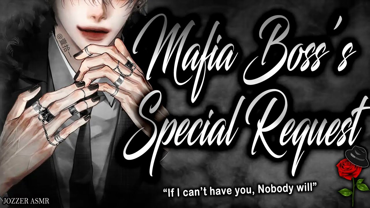 Mafia Boss's Special Request [ASMR] [Roleplay] [Audio Story] [M4F]