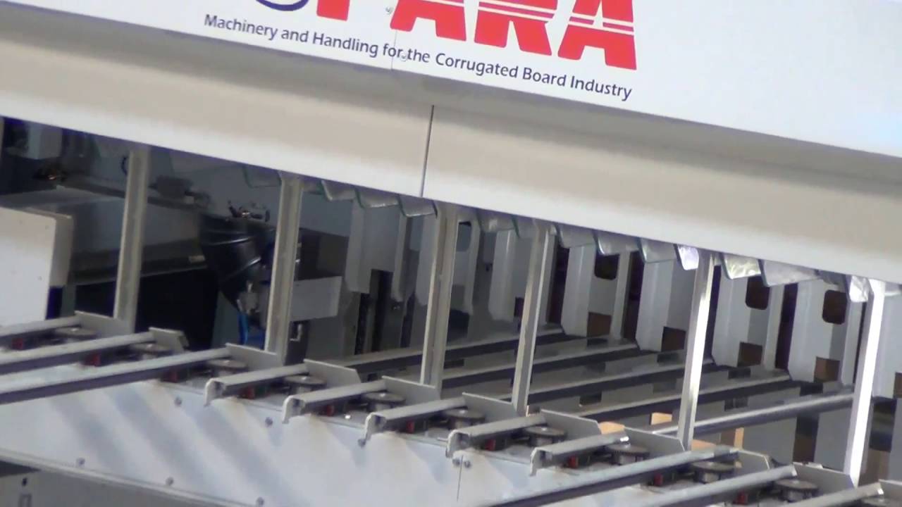 PARA COMPLETE LINE  1600 2400 RDC www.parasrl.com