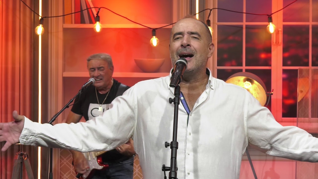 Dražen Zečić - Sedam godina | Dalibor Petko Show | CMCTV