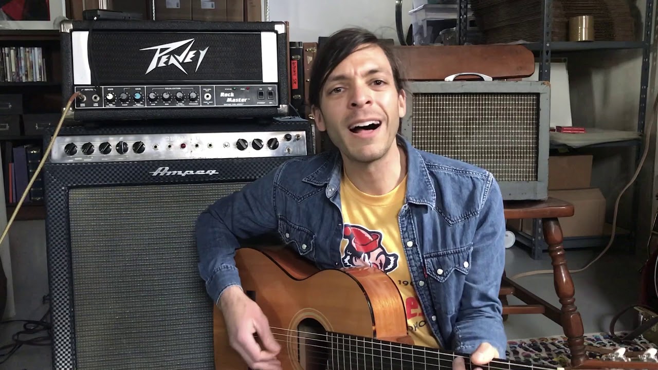 Anthony LaMarca (The Building) - All Things New