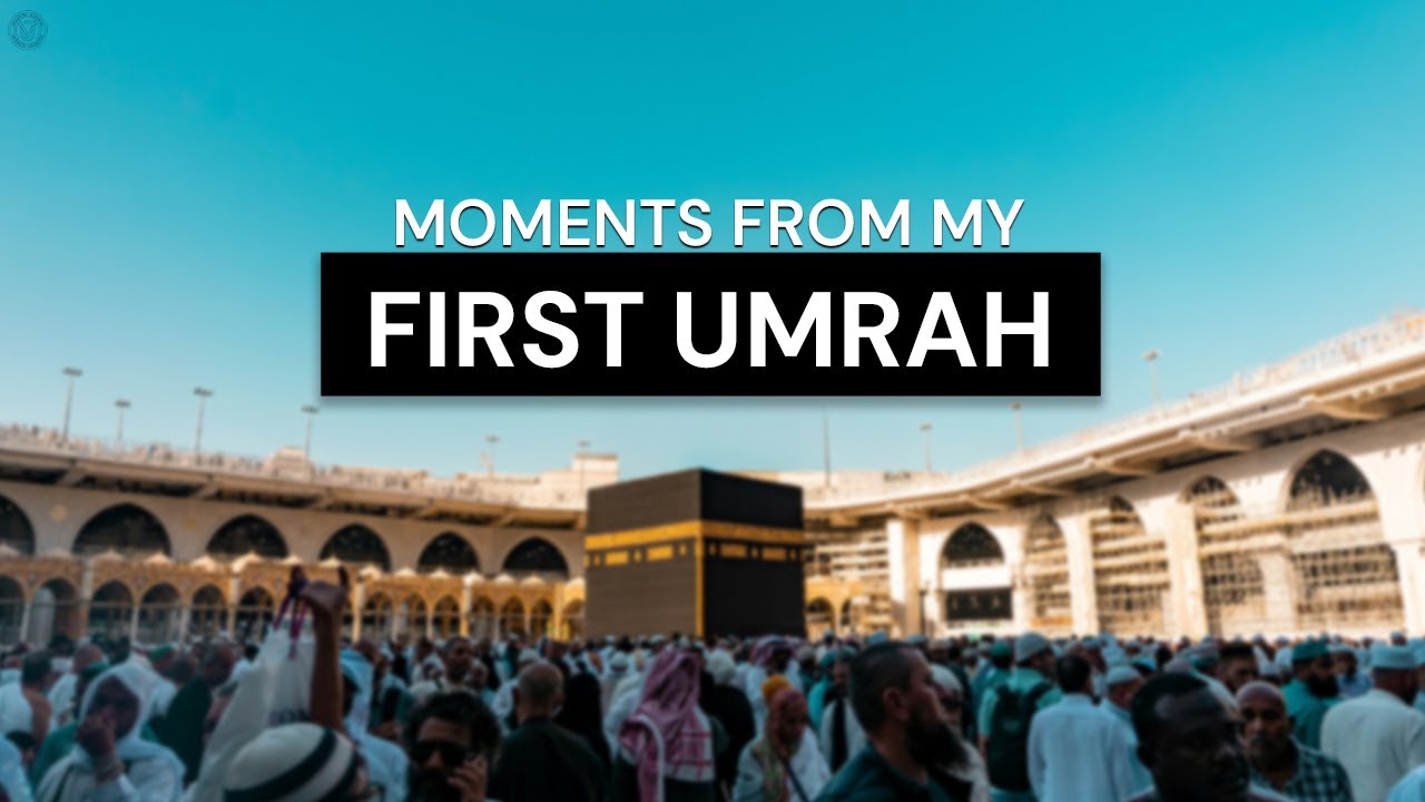 My First Umrah Experience with Mom & Friends | Emotional Journey to Makkah