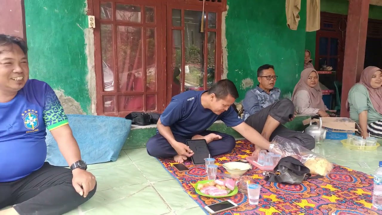 Silaturahmi menjelang puasa