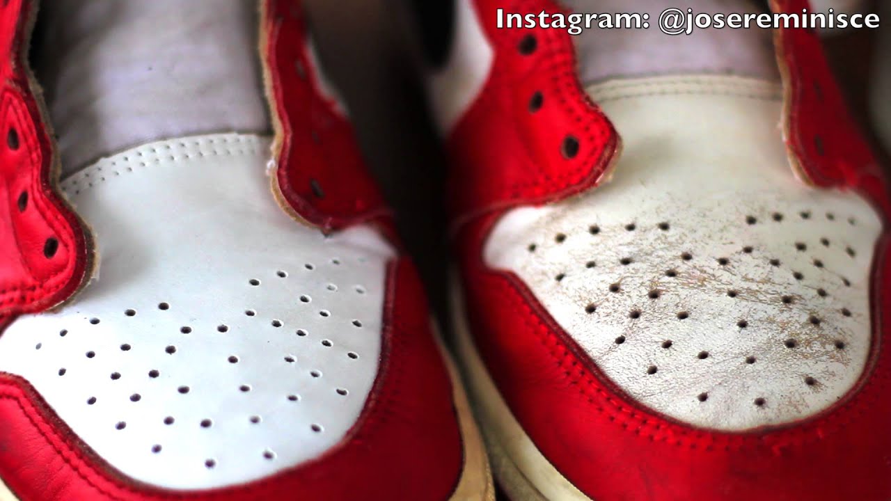 OG Chicago 1's FULL RESTORATION!!!!