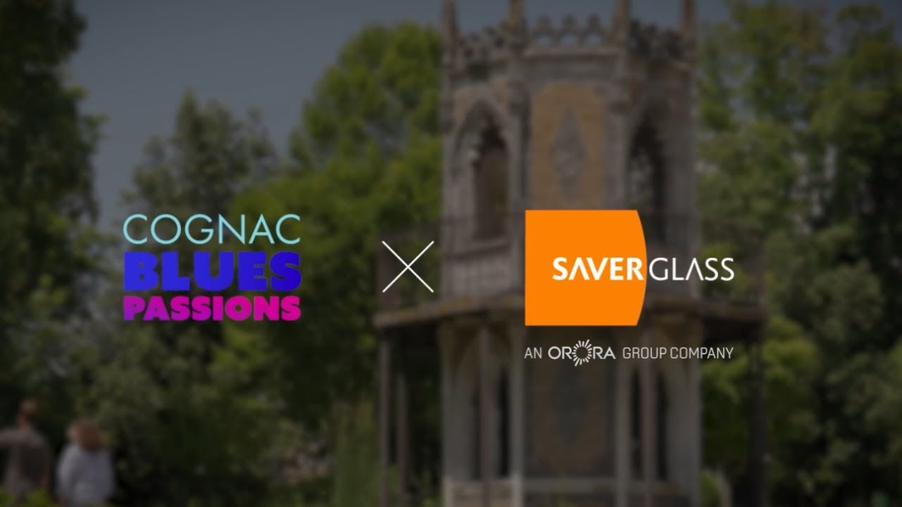 Saverglass x Blues Passions 2024