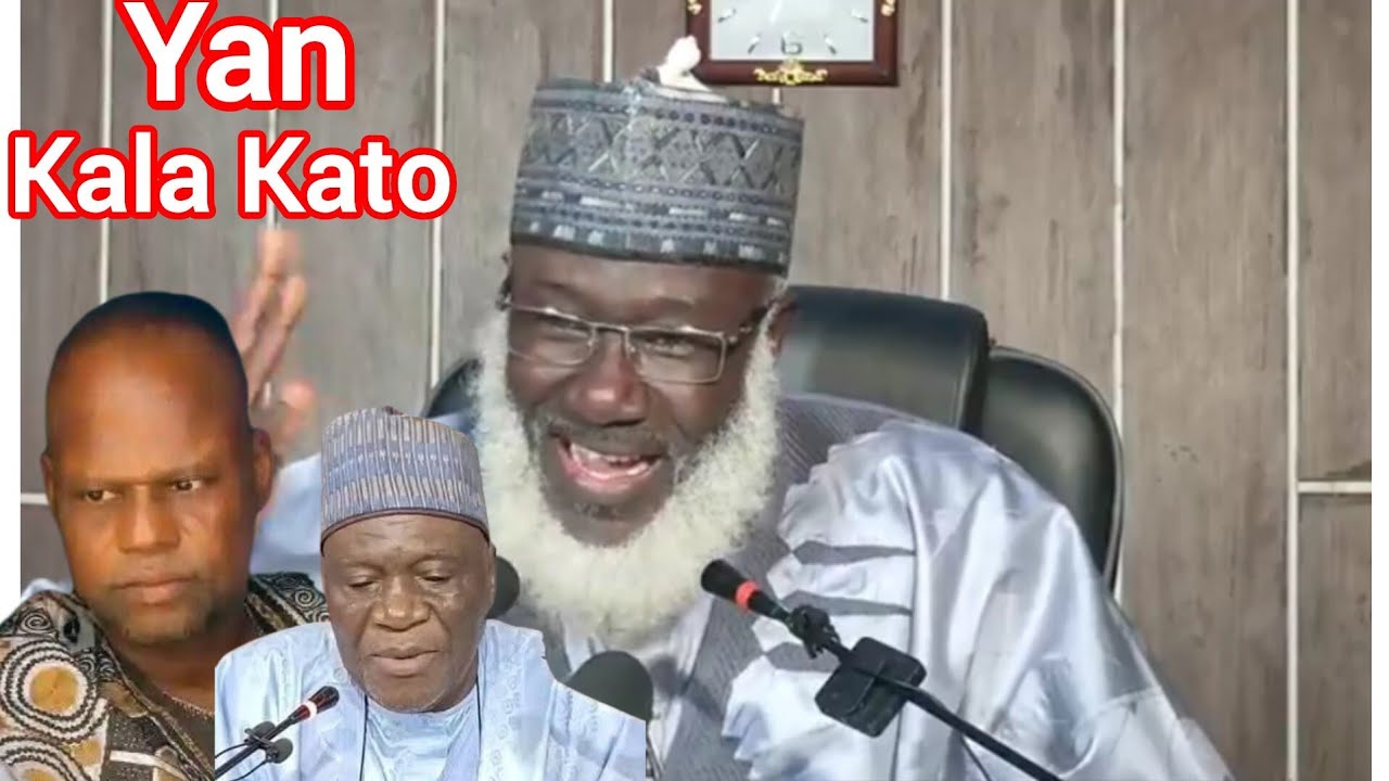 Magana Ta Kare | Yanzu Yanzu Kalli Yada Sheikh Guruntum Yayiwa Masussuka Kaca_Kaca