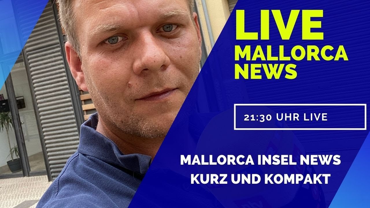 Sven Gonzales Insel News Talk - Kurz und kompakt #Urlaub #Mallorca #Reise